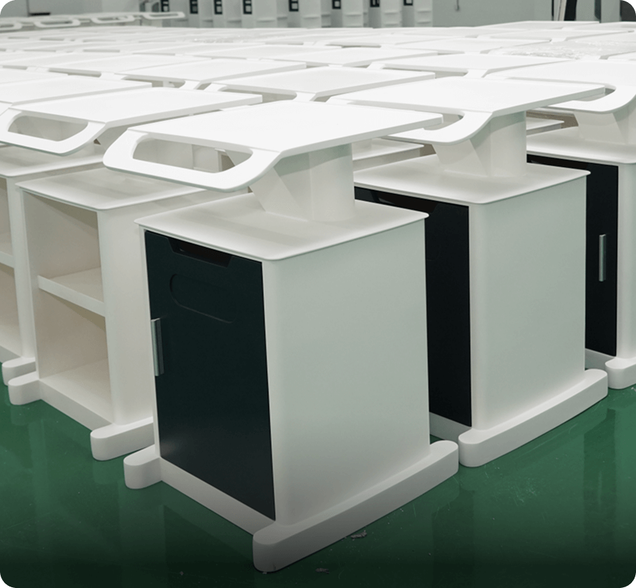 上展科技，塑料机壳制作，精密CNC加工，SMT加工，注塑模具，注塑样品展示